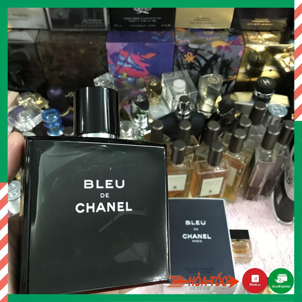 Nước Hoa Nam Bleu De Channel EDT [ Mẫu Thử] Tinh Dầu Bỏ Túi Hương Gỗ Đàn Hương, Phong Cách Quý Phái Thể Thao