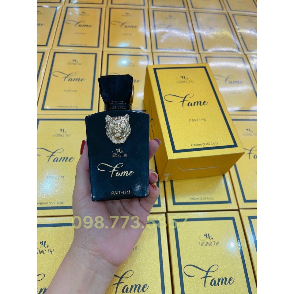 NƯỚC HOA UNISEX FAME HƯƠNG THỊ (mẫu thử 2ml)