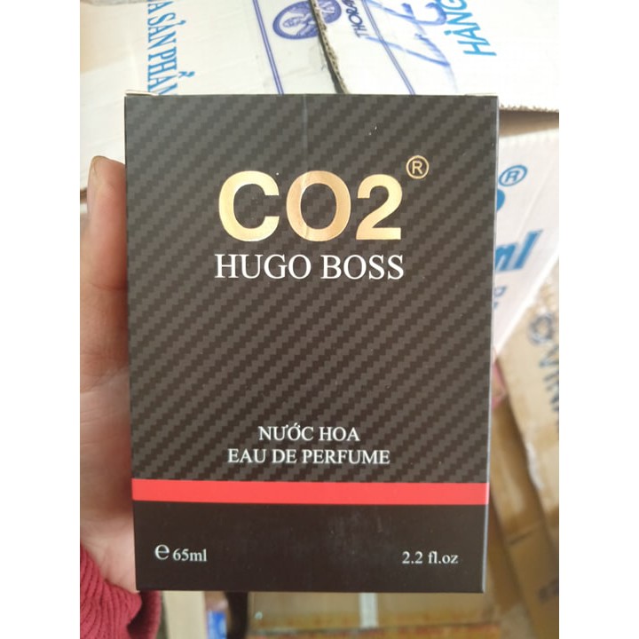 Nước Hoa CO2 Hugo Boss Nam