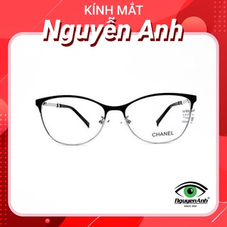 [Ảnh thật+Free ship] gọng kính cao cấp, siêu bền form mắt mèo dành cho nữ, mã #R2015 loại đẹp thời trang
