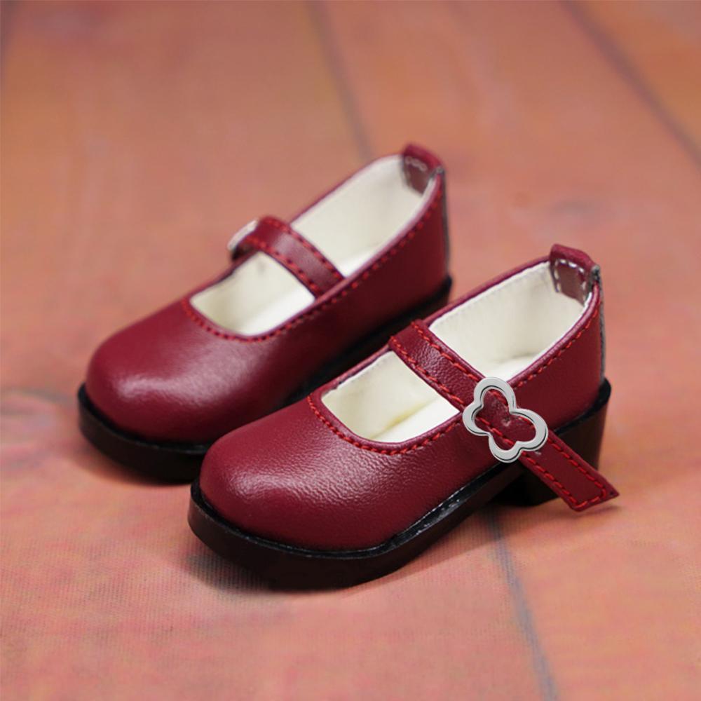 LUOL Set 20 Khóa 4 Màu Cho Búp Bê Nhồi Bông