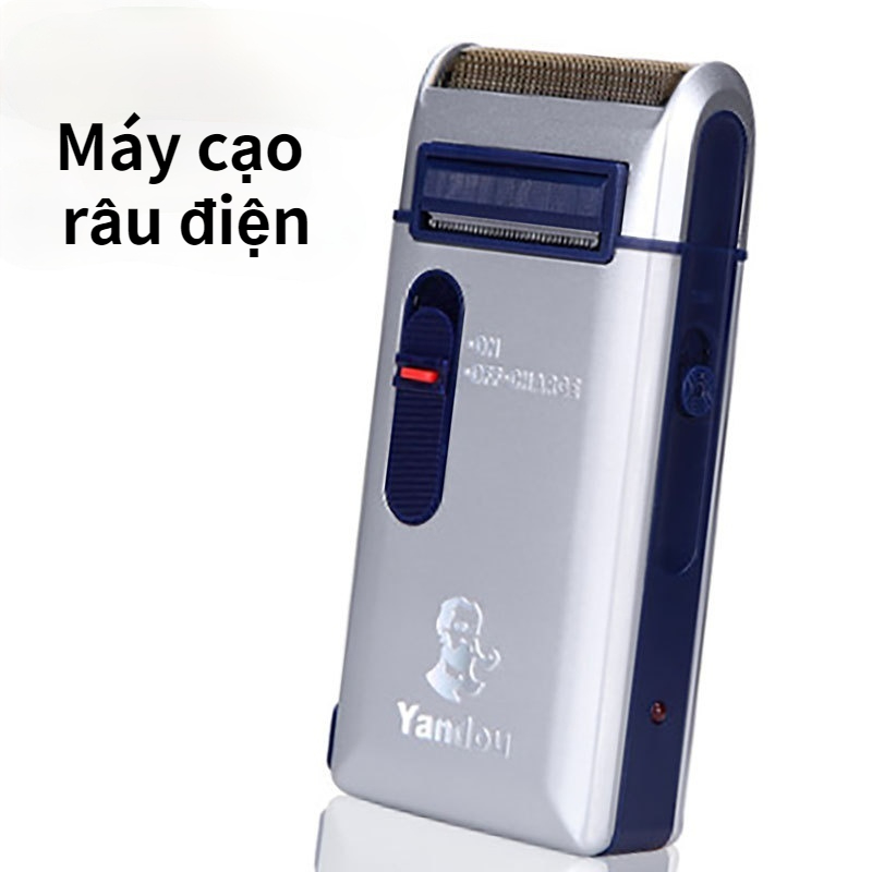 Máy cạo râu SCW 301U phong cách mạnh mẽ  siêu bền cạo khô Yandou Chính Hãng dao cạo