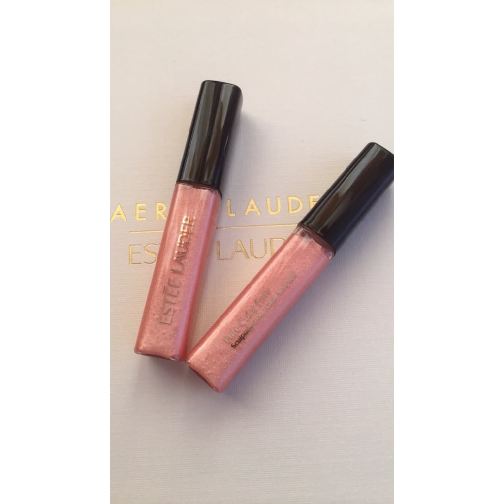 Son Bóng Lâu Trôi Pure Color Evny Sculping Gloss có nhũ 4,6ml