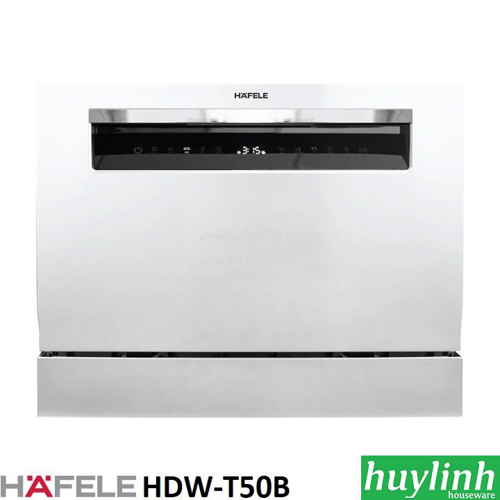 Máy rửa chén Hafele HDW-T50B 539.20.600