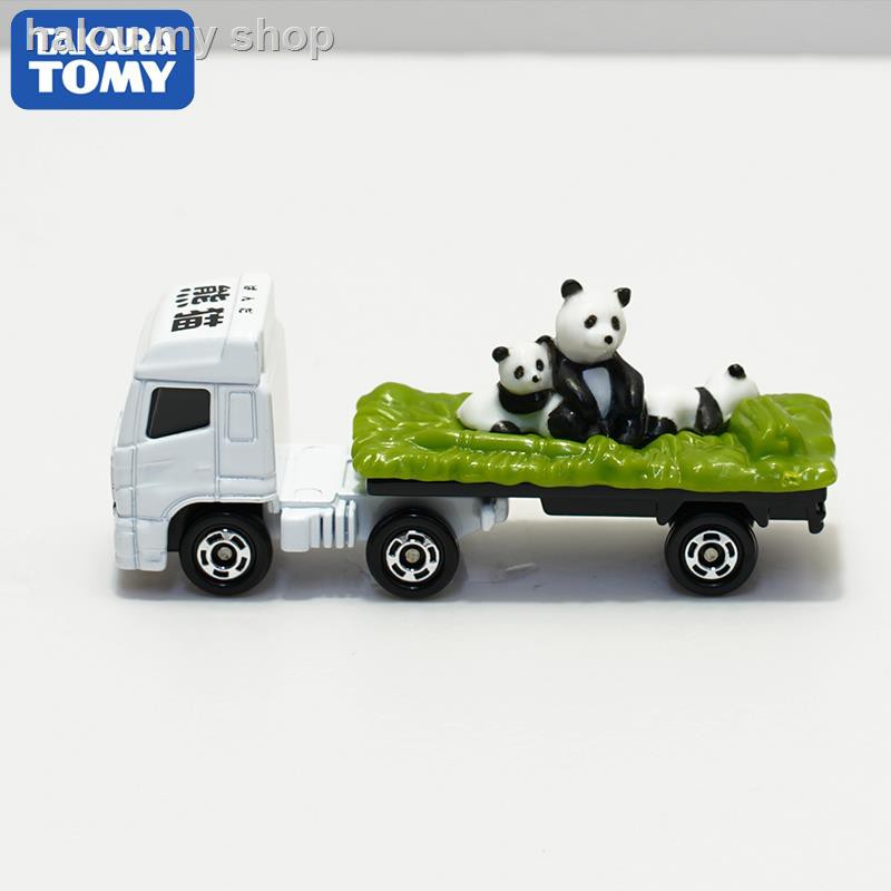 Mô Hình Đồ Chơi Xe Lửa Tomy / Domeka No. 3 Animal Transporter 438908