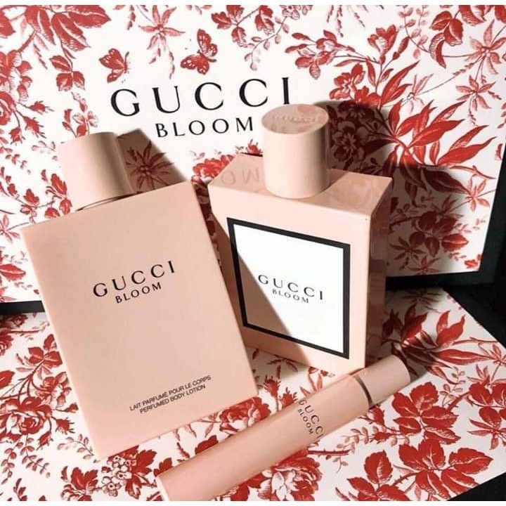 Nước hoa GUCCI BLOOM 30ml-50ml-100ml / chuẩn Authentic