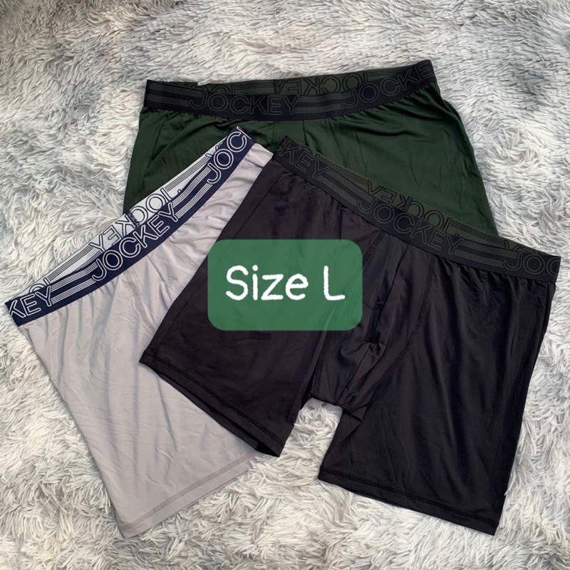 Sịp đùi JK thương hiệu đồ lót số 1 tại Mỹ - Sịp đùi, boxer bigsize Nam