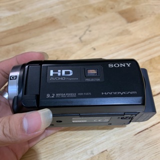 Máy quay Sony HDR- PJ675 HD zoom 60X tên khác PJ670