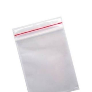 Túi zip chỉ đỏ (loại 1kg)