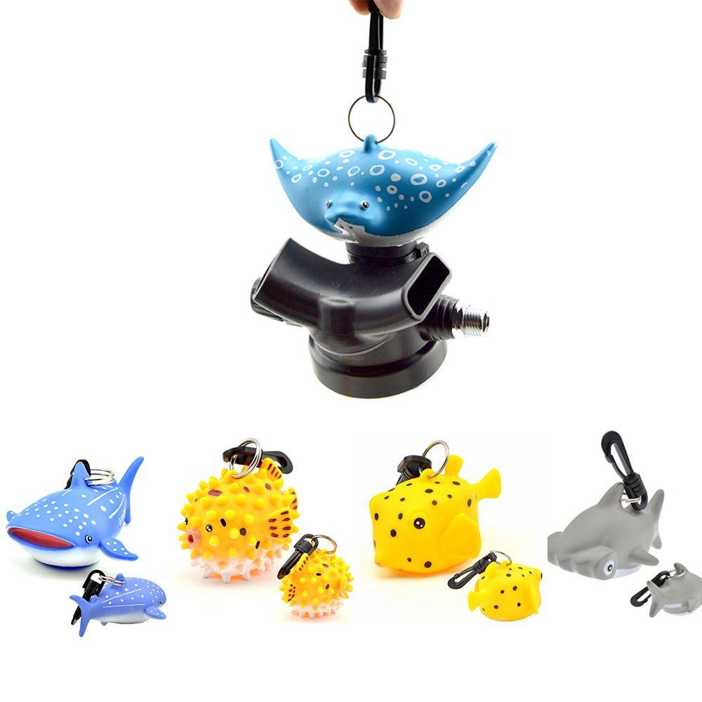 Vỏ Bọc Miệng Nôi Điều Chỉnh Được Kèm Kẹp Giữ Bạch Tuộc Dùng Khi Lặn