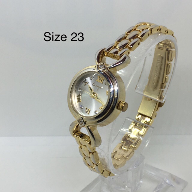 Đồng hồ thời trang lamp dành cho nữ của Nhật