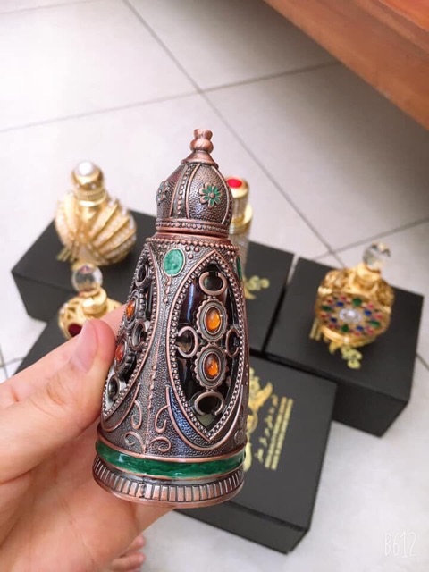 Tinh dầu nước hoa Dubai | Thế Giới Skin Care