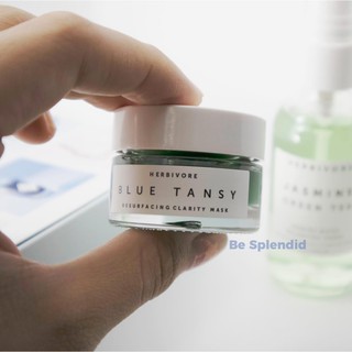 HERBIVORE - Mặt nạ dành cho da mụn AHA +BHA (Minisize 14ml)