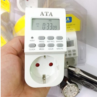 Ổ CẮM HẸN GIỜ ĐIỆN TỬ AT-20B
