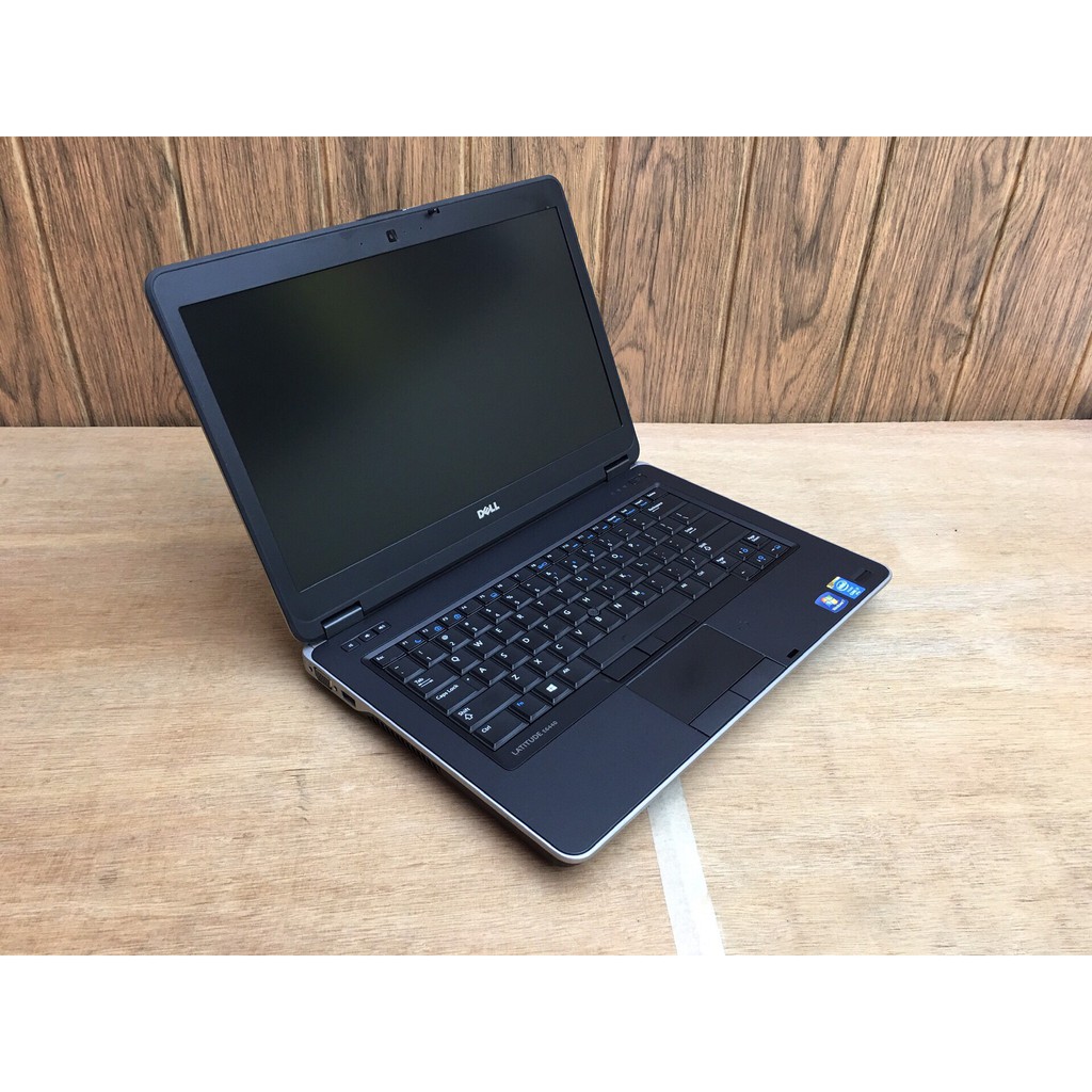 Laptop Dell Latitude E6440 Core i7-4600M, 8gb Ram, 128gb SSD màn hình 14inch HD vỏ nhôm