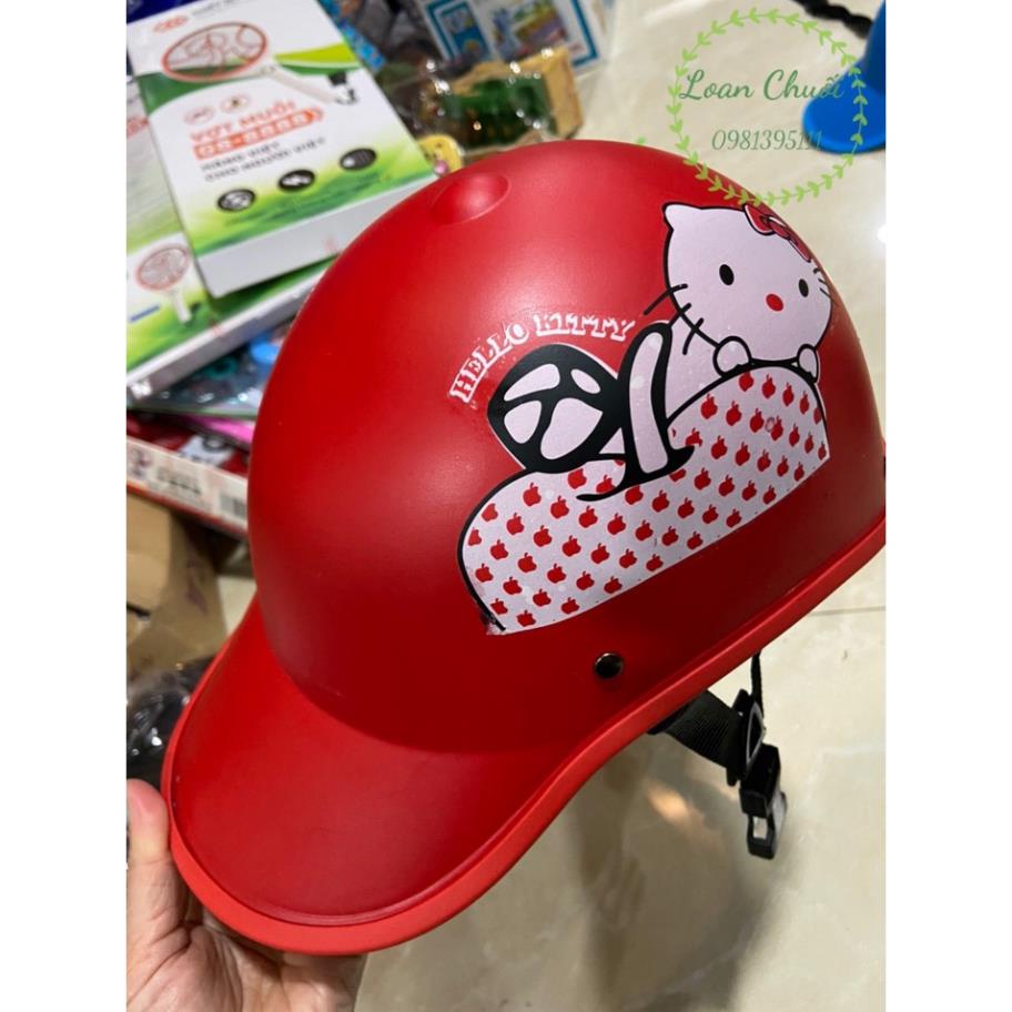 MŨ BAO HIỂM  NỬA ĐẦU THỜI TRANG NAM NỮ CAO CẤP- GIÁ RẺ- TOYS89