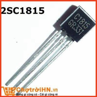Sản phẩm c1815 to-92 trans npn 0,15a 50v