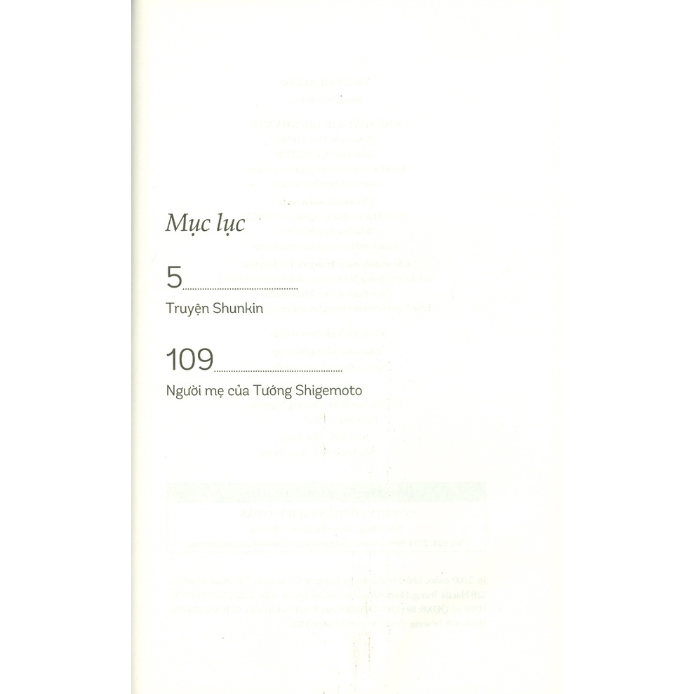 Sách - Truyện Dài Tanizaki