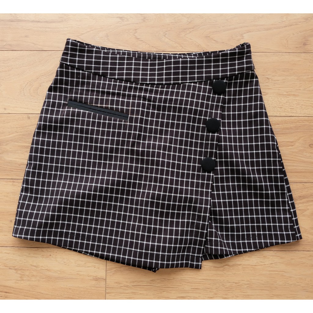 QUẦN VÁY 3 KHUY khoe chân dài [ảnh thật tự chụp 100%] | BigBuy360 - bigbuy360.vn