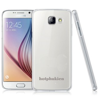 Ốp lưng dSamsung Galaxy A5 2016 dẻo trong suốt chống trầy tuyệt đối Hiệu Ultra Thin - Phân phối hotphukien