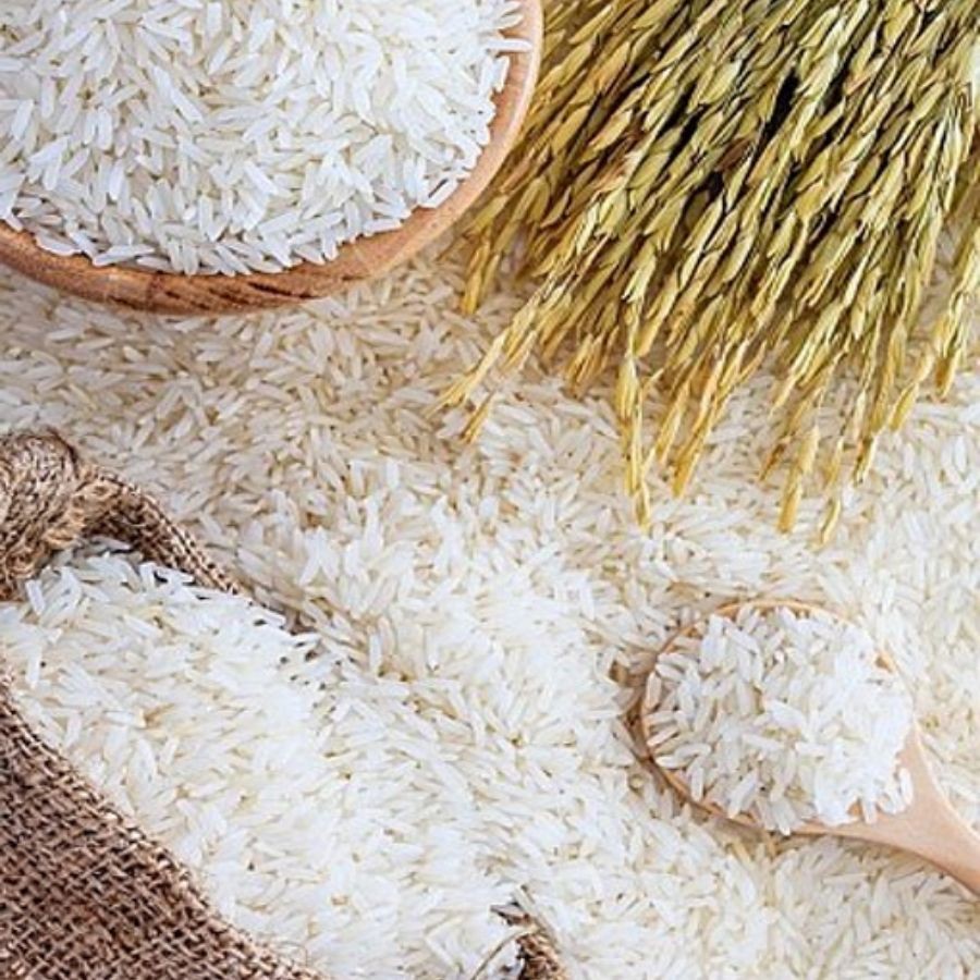 1kg Gạo Tám - Gạo Thái Lan Hàm Lượng Dinh Dưỡng Cao