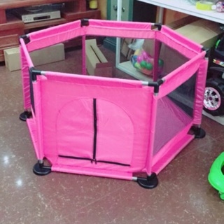 Quây bóng inox cho bé nhiều màu