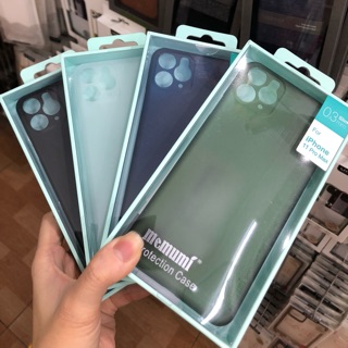 Ốp lưng Memumi Lụa Iphone 11/11 pro/11 pro max