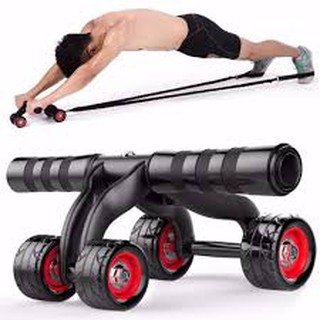 Con Lăn Tập Thể Dục AB Wheel