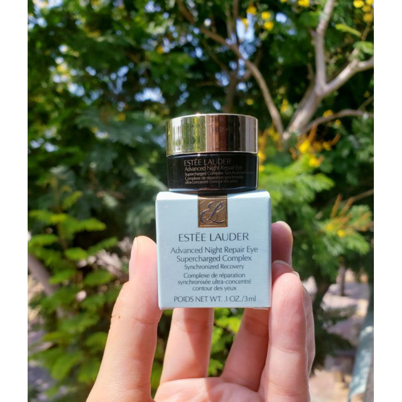 kem mắt Estee lauder Advaned Night Repair eye 3ml