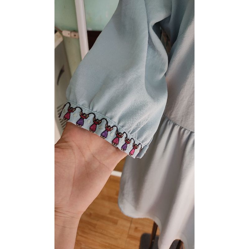 Đầm babydoll size M