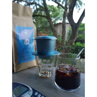 Blend coffee 100% - cà phê nguyên chất blend