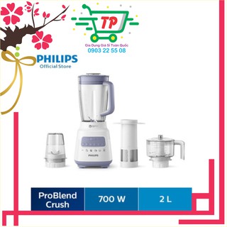 Máy Xay Sinh Tố Philips HR2223 - Hàng Chính Hãng