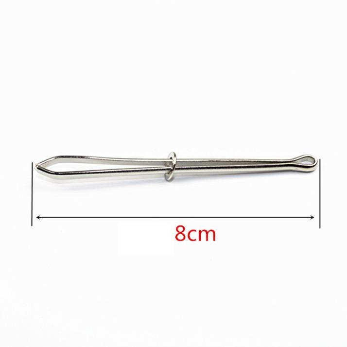 Cây luồn thun  luồn dây quần bằng thép