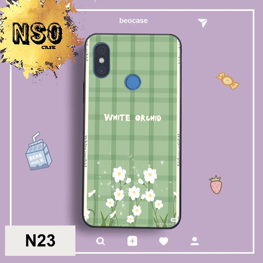 [ ..NEW.. ] Ốp Xiaomi mi 8 - Mi 8 Se - Mi 8 Lite  in hình họa tiết độc lạ đẹp
