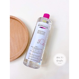 💦Nước tẩy trang Byphasse Solution Micellaire Face Make-Up