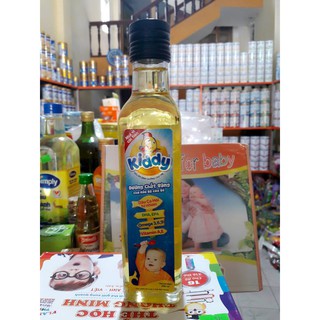 Dầu Cá hồi Kiddy
