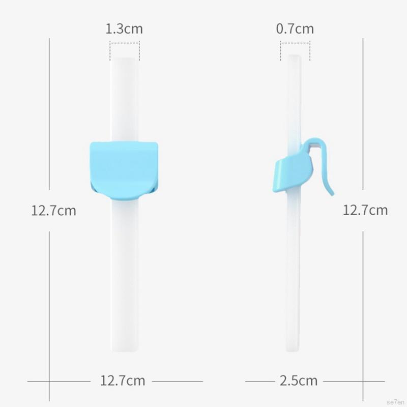 Ống hút silicon có thể điều chỉnh dành cho trẻ sơ sinh