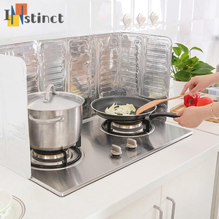 Tấm Chắn Chống Bắn Dầu Mỡ Dùng Cho Nhà Bếp