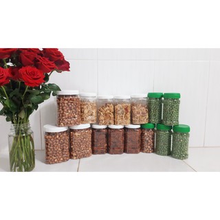HŨ 500G CHÀ BÔNG HEO SẠCH