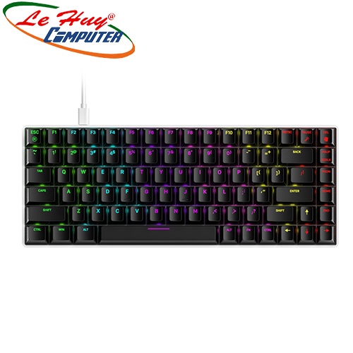 Bàn phím cơ DareU EK884 RGB (Blue switch)