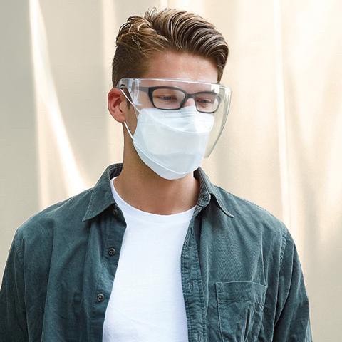 Kính Chống Giọt Bắn, Kính Bảo Hộ, Chống Bụi Đi Đường đa năng tiện dụng - King | BigBuy360 - bigbuy360.vn