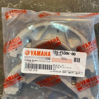 Bố thắng sau - Yamaha Exciter 135 4s hàng chính hãng.