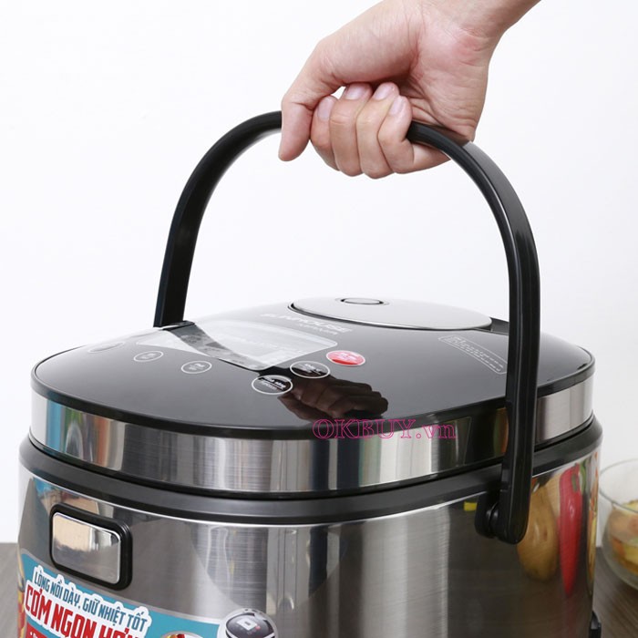 Nồi cơm điện tử Sunhouse mama 1.8 lít SHD8903