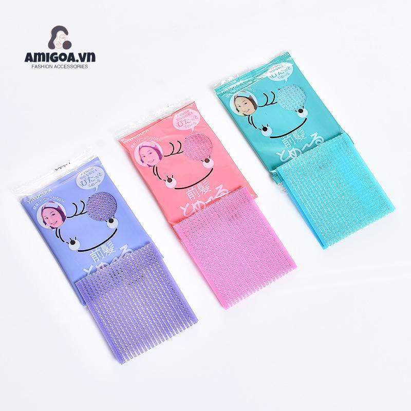 ✨✨ Miếng dán tóc trang điểm miếng dán cài tóc rửa mặt