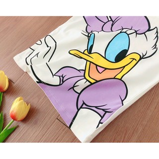 Áo bé gái HM áo thun cotton