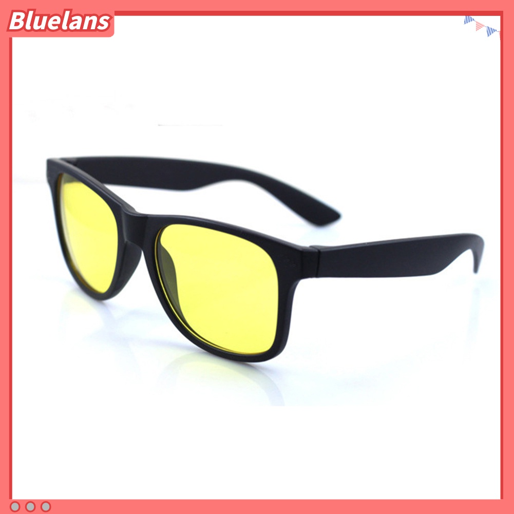 Kính Mát Chống Lóa Tròng To Nhìn Ban Đêm