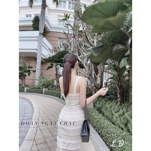 💢Váy body ren 2s chanh xả siuuu xưnnn🥰🥰