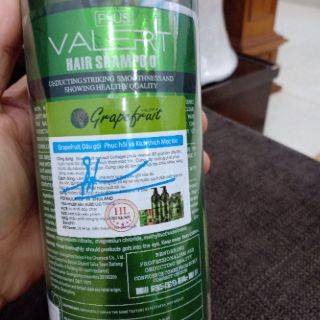 Bộ gội xả bưởi grapefruit 850ml