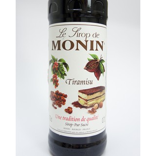 Siro Monin Tiramisu