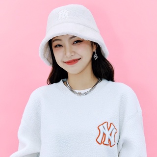 Mũ bucket ny mlb n60 lông cừu